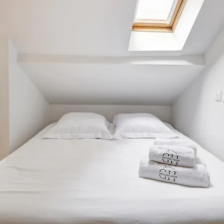 Lejlighed Le Clery Perche Sur Les Toits De Paris