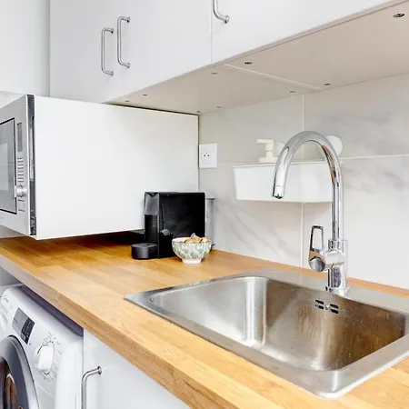 Apartamento Le Clery Perche Sur Les Toits De Paris